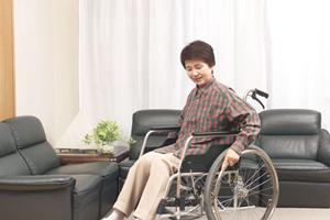 住之江区の元気に過ごせる介護施設