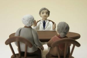 口の健康を一緒に守ってくれる歯医者さん